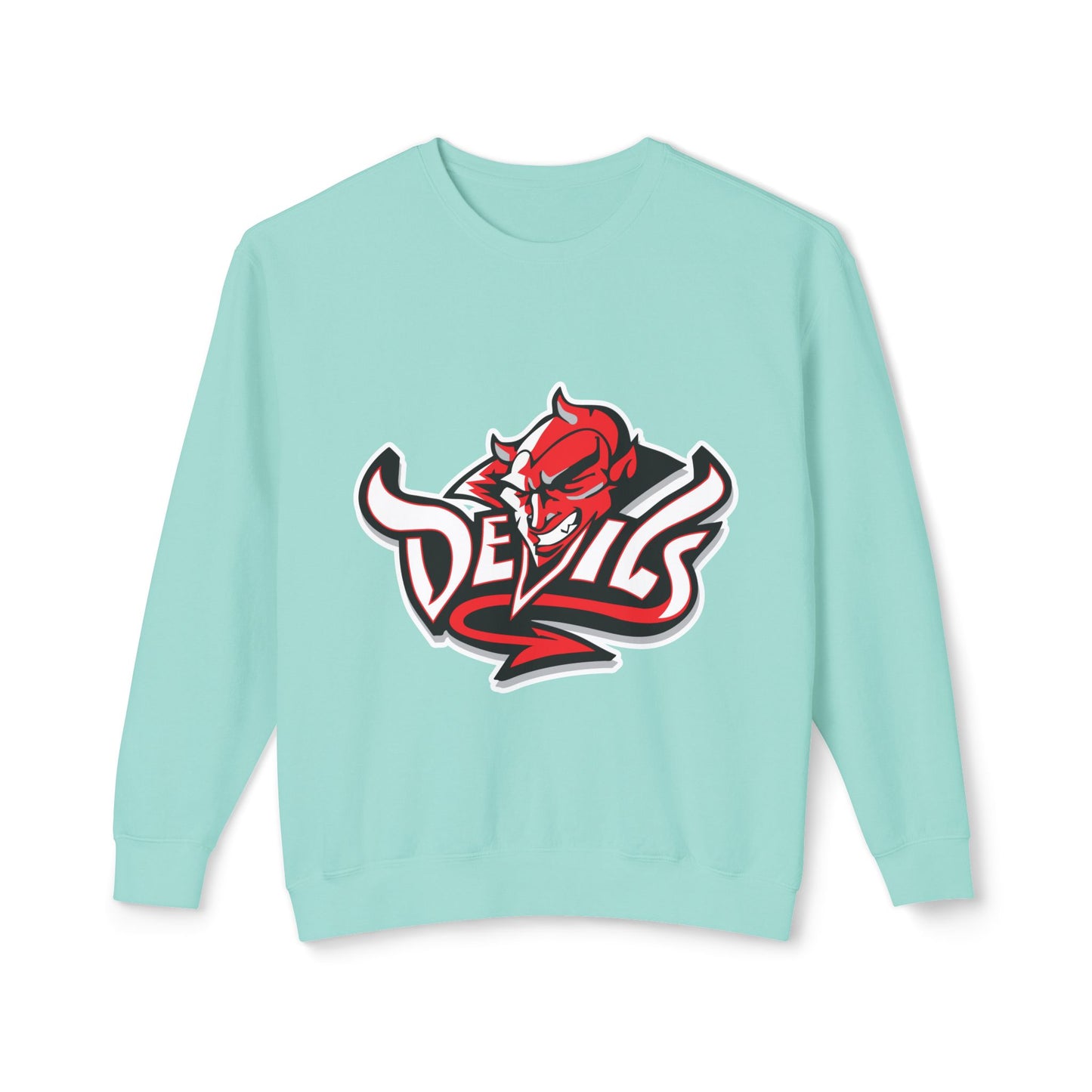 Lightweight Crewneck Sweatshirt