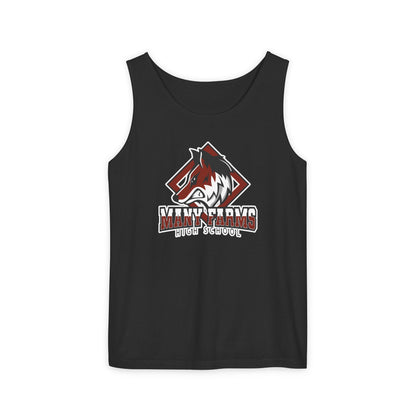Garment-Dyed Tank