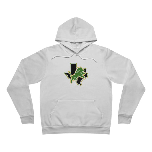Sponge Fleece Pullover Hoodie