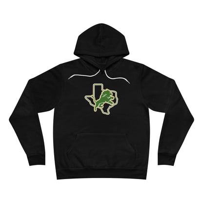 Sponge Fleece Pullover Hoodie