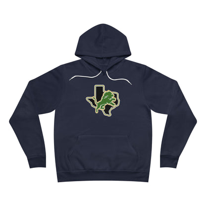 Sponge Fleece Pullover Hoodie