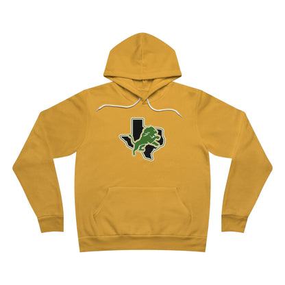 Sponge Fleece Pullover Hoodie