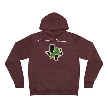Sponge Fleece Pullover Hoodie