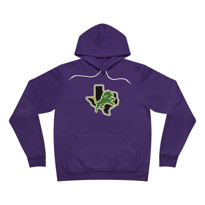 Sponge Fleece Pullover Hoodie