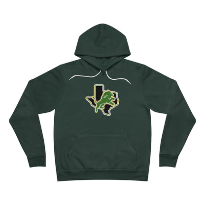 Sponge Fleece Pullover Hoodie