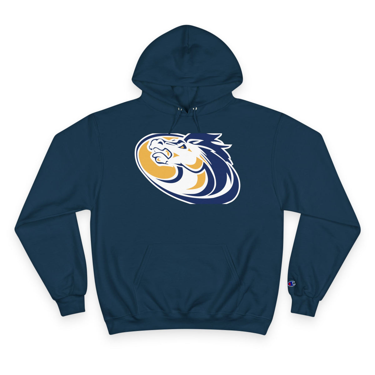 Champion Powerblend Fleece Pullover Hoodie