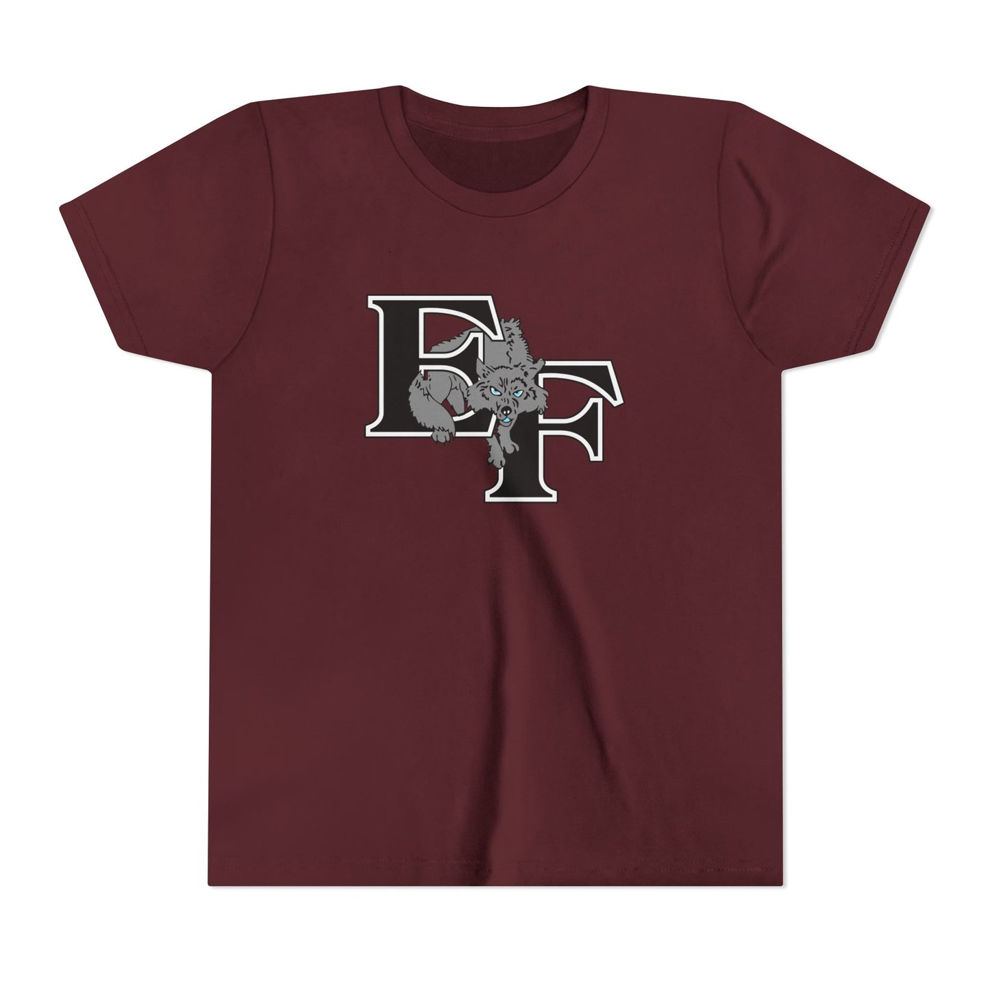 Youth Short Sleeve Tee