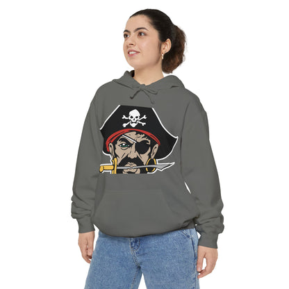 Heavyweight Garment-Dyed Hoodie