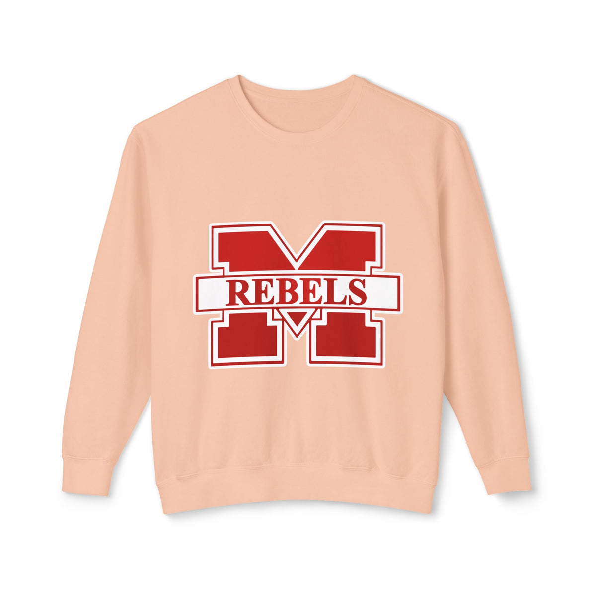 Lightweight Crewneck Sweatshirt