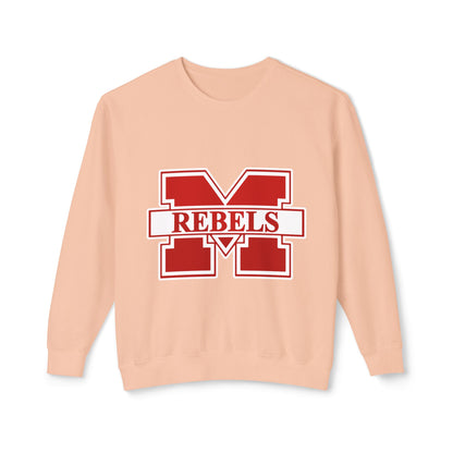 Lightweight Crewneck Sweatshirt
