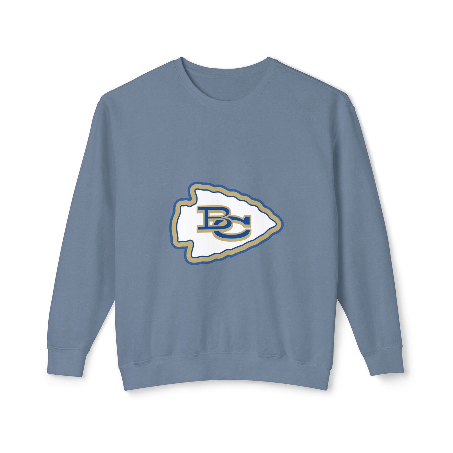 Lightweight Crewneck Sweatshirt