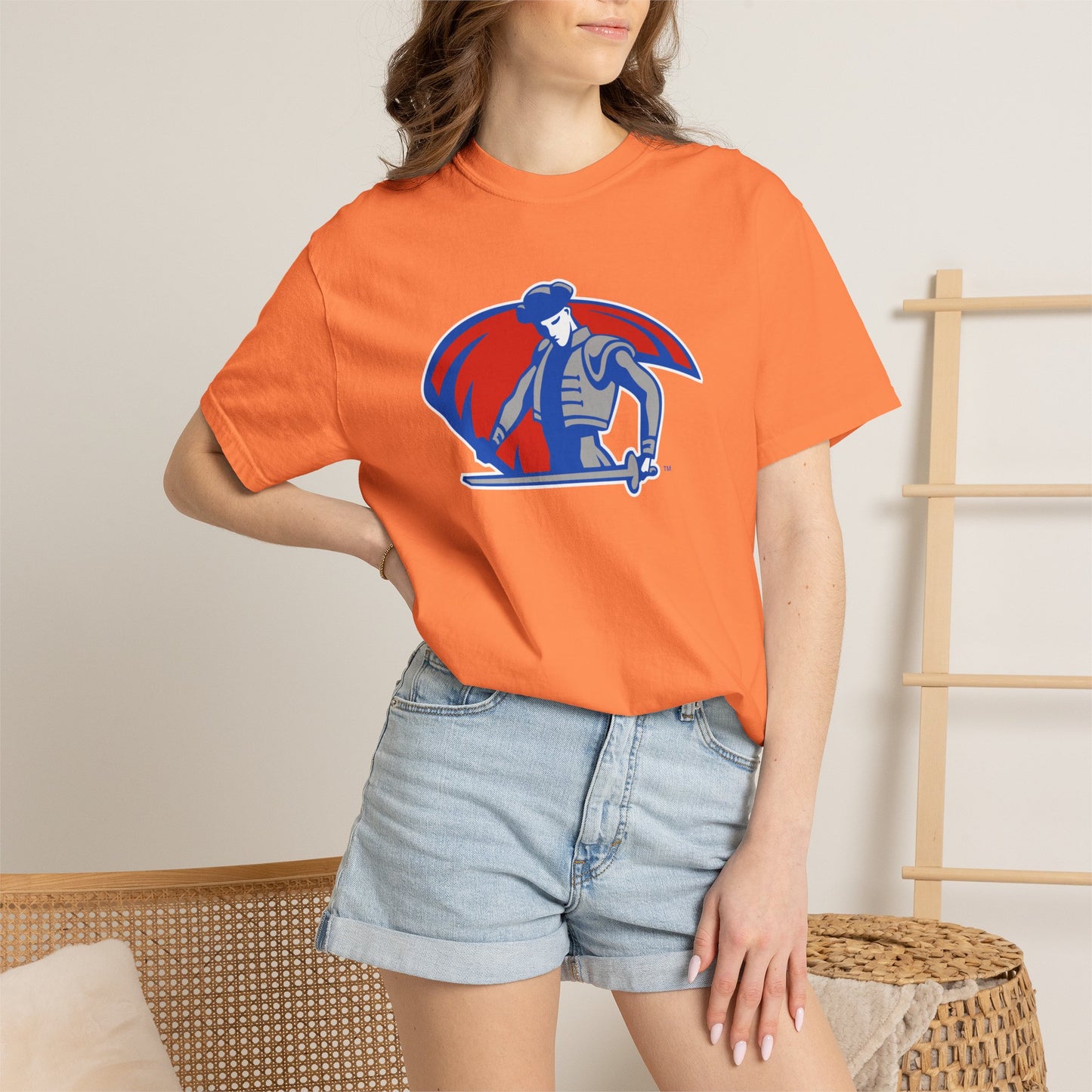 Garment-Dyed T-Shirt