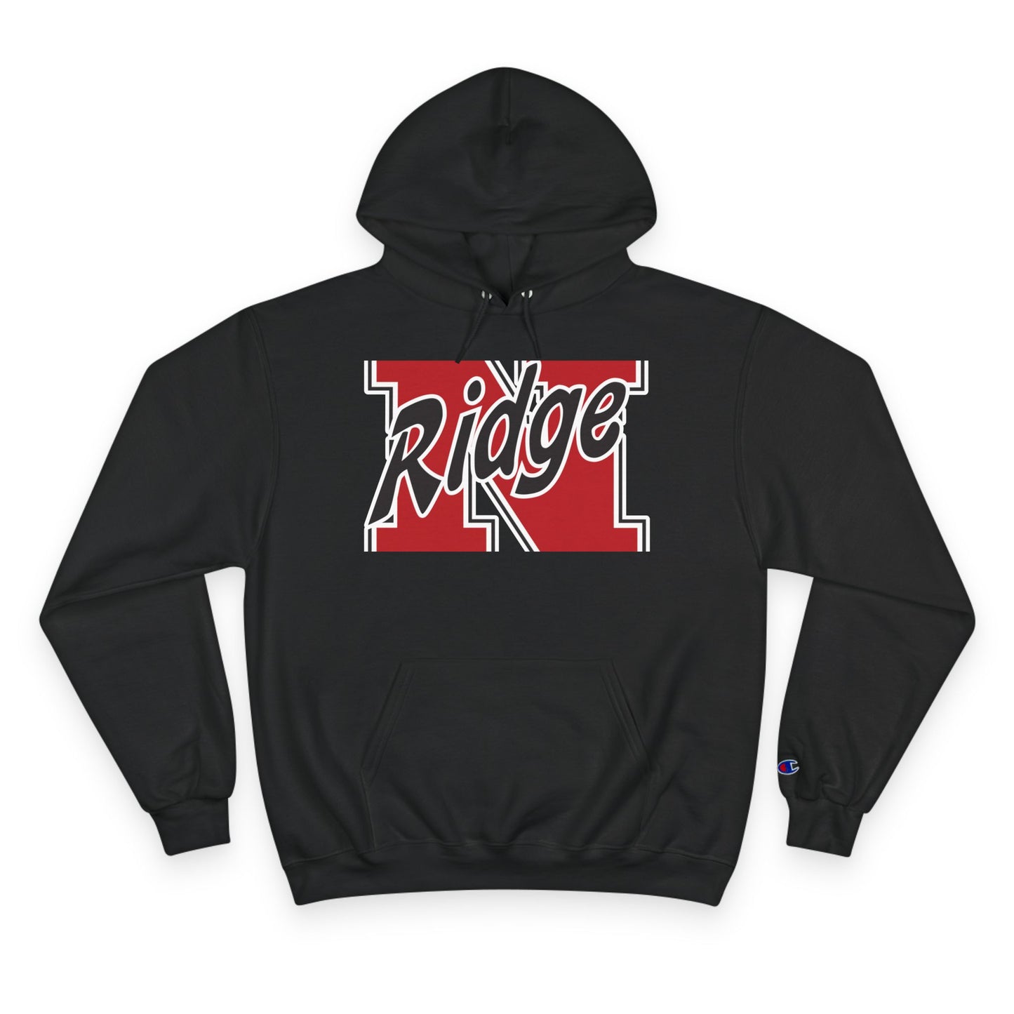 Champion Powerblend Fleece Pullover Hoodie