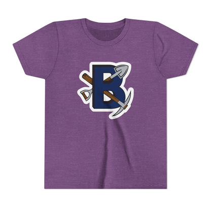 Youth Short Sleeve Tee