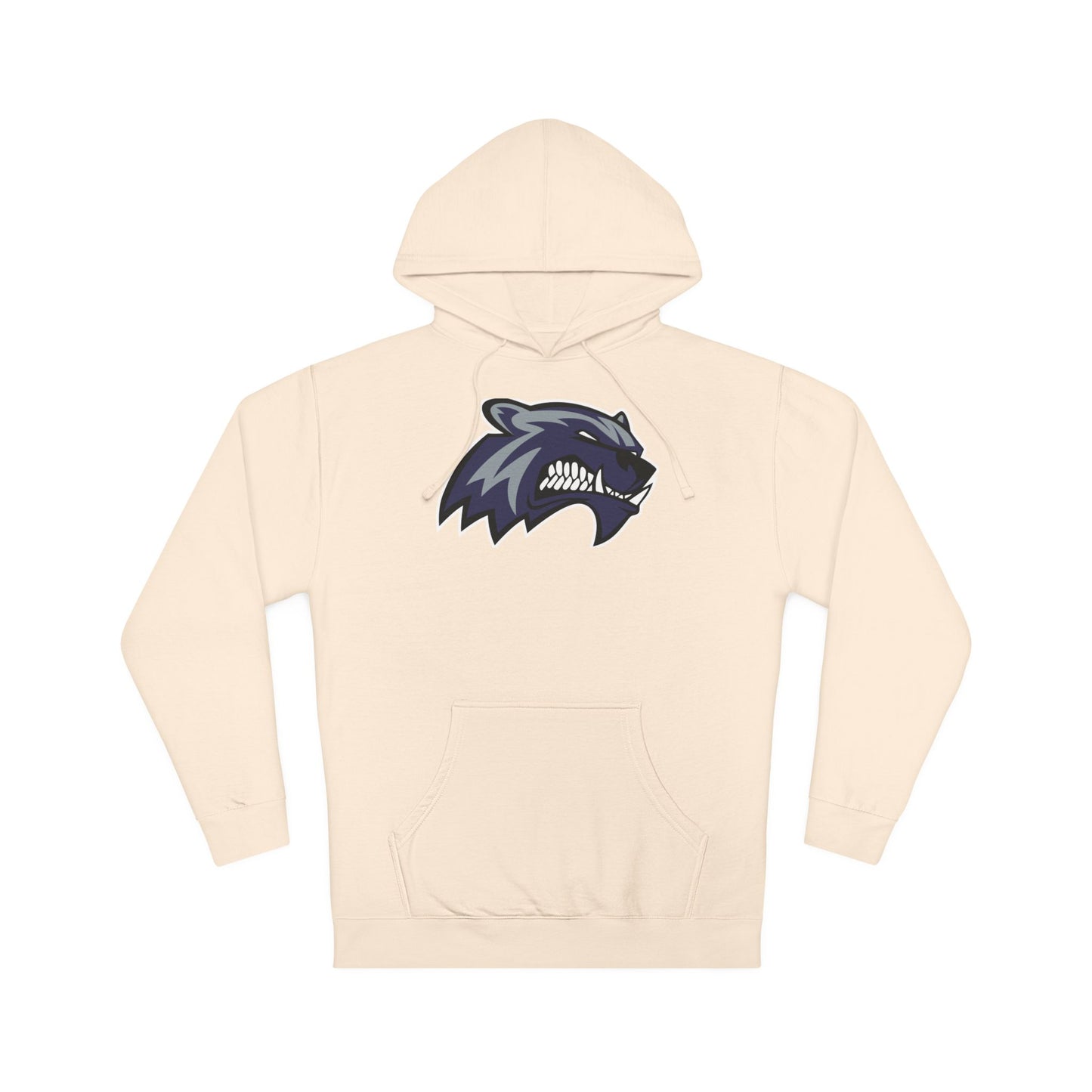 Midweight Pullover Hoodie