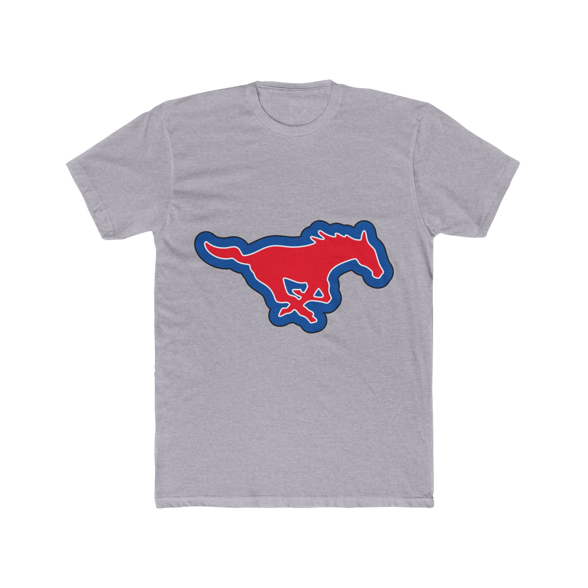 Premium Cotton Crew Tee