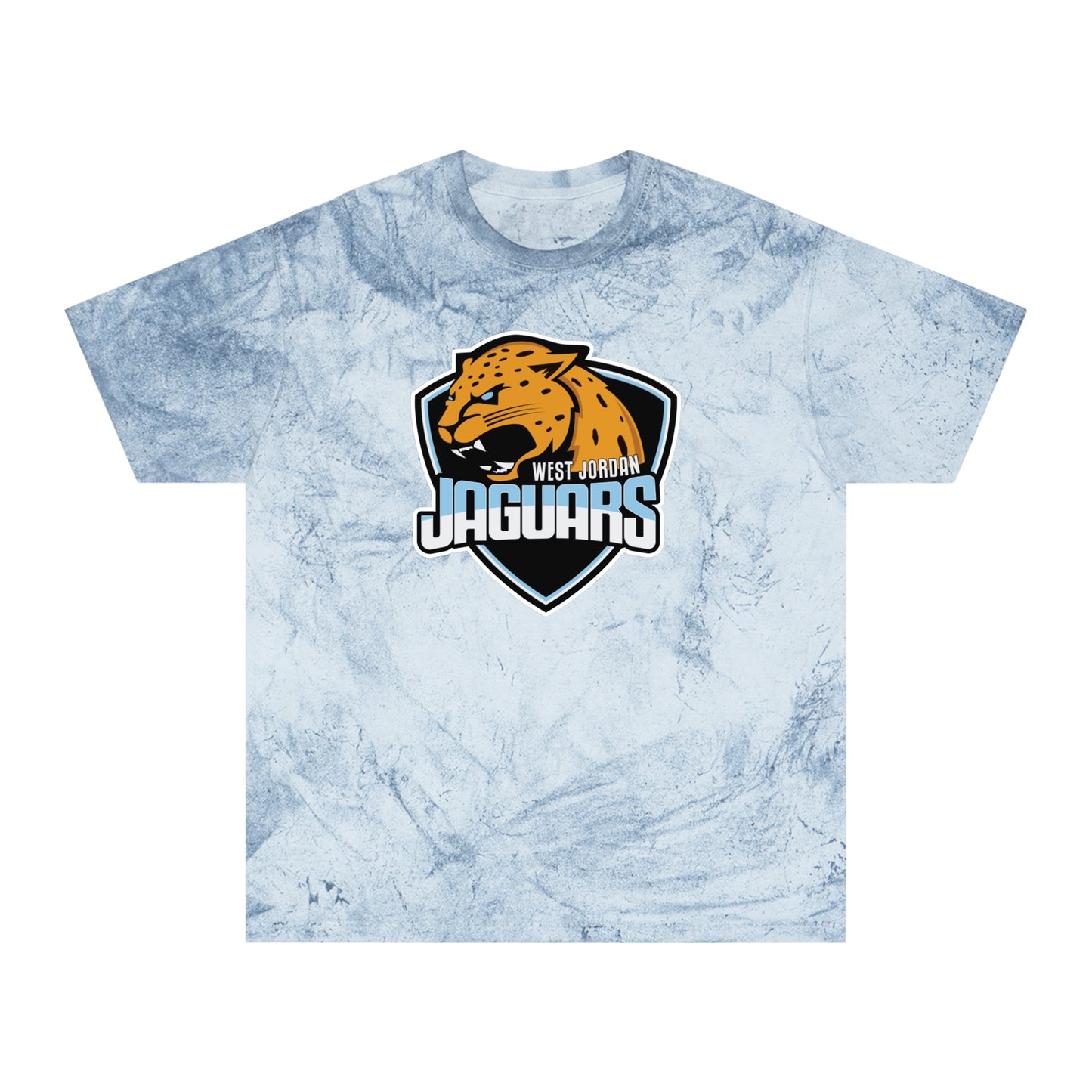 Color Blast School Spirit Tee