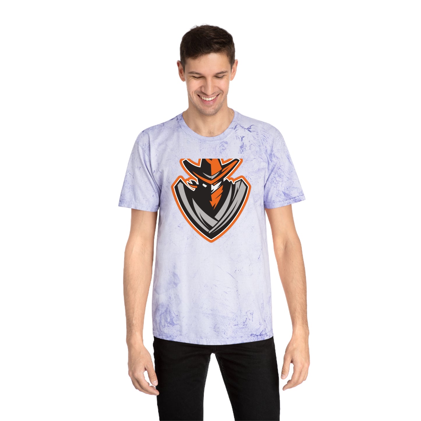 Color Blast School Spirit Tee