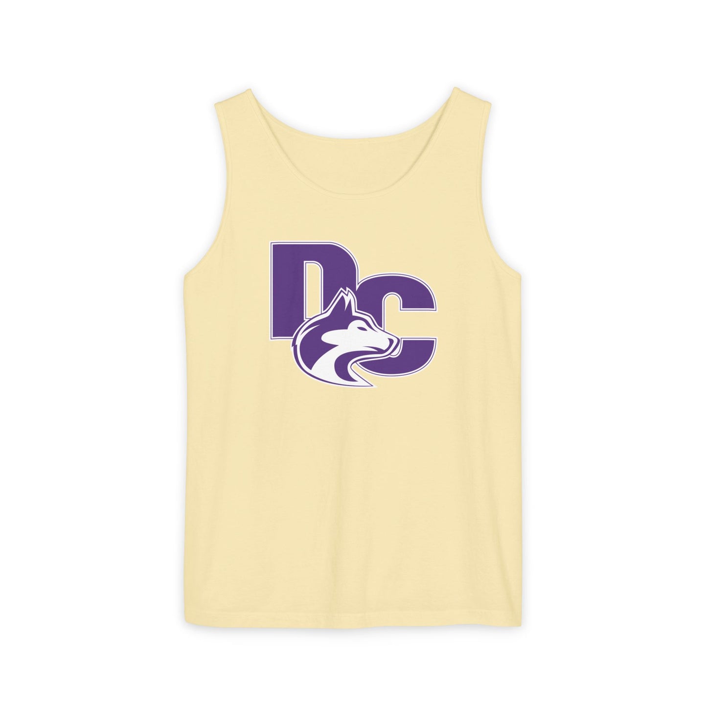 Garment-Dyed Tank