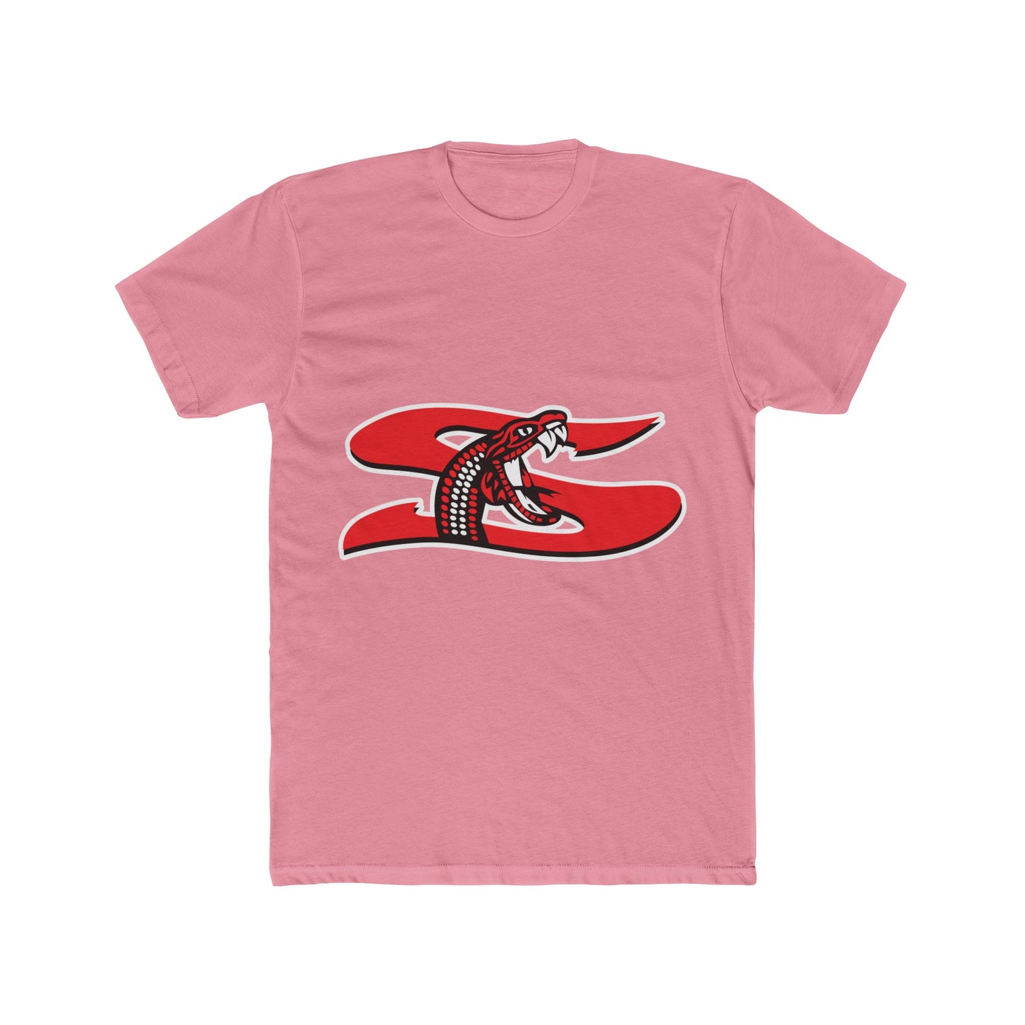 Premium Cotton Crew Tee