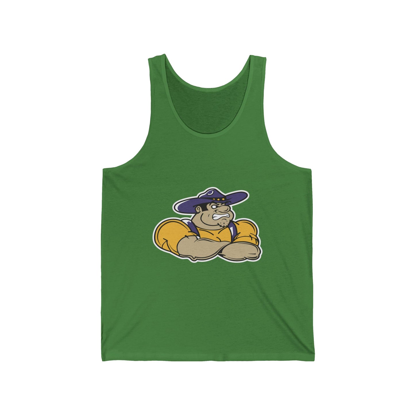 Unisex Jersey Tank