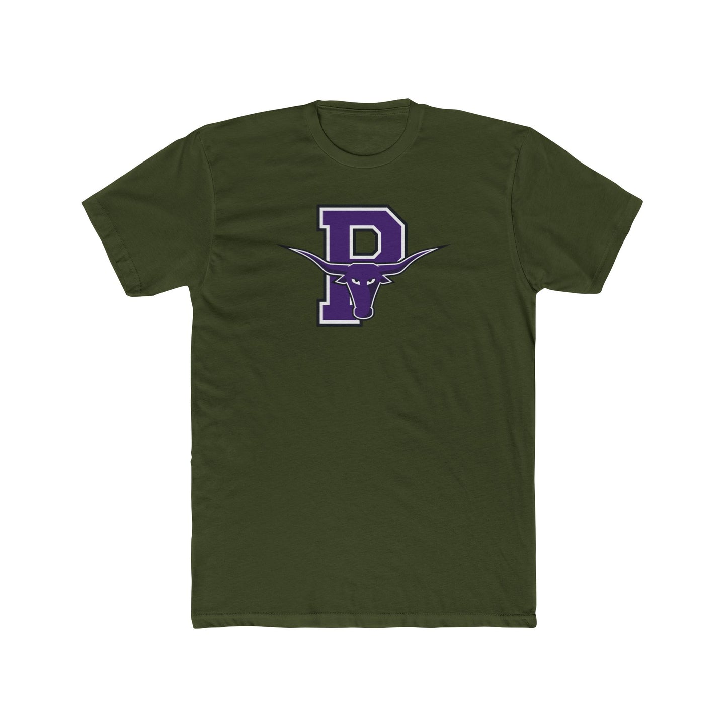 Premium Cotton Crew Tee