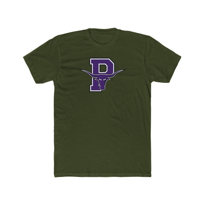 Premium Cotton Crew Tee