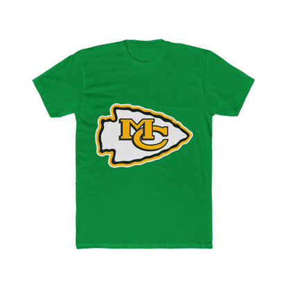 Premium Cotton Crew Tee