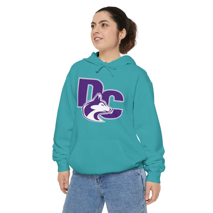 Heavyweight Garment-Dyed Hoodie
