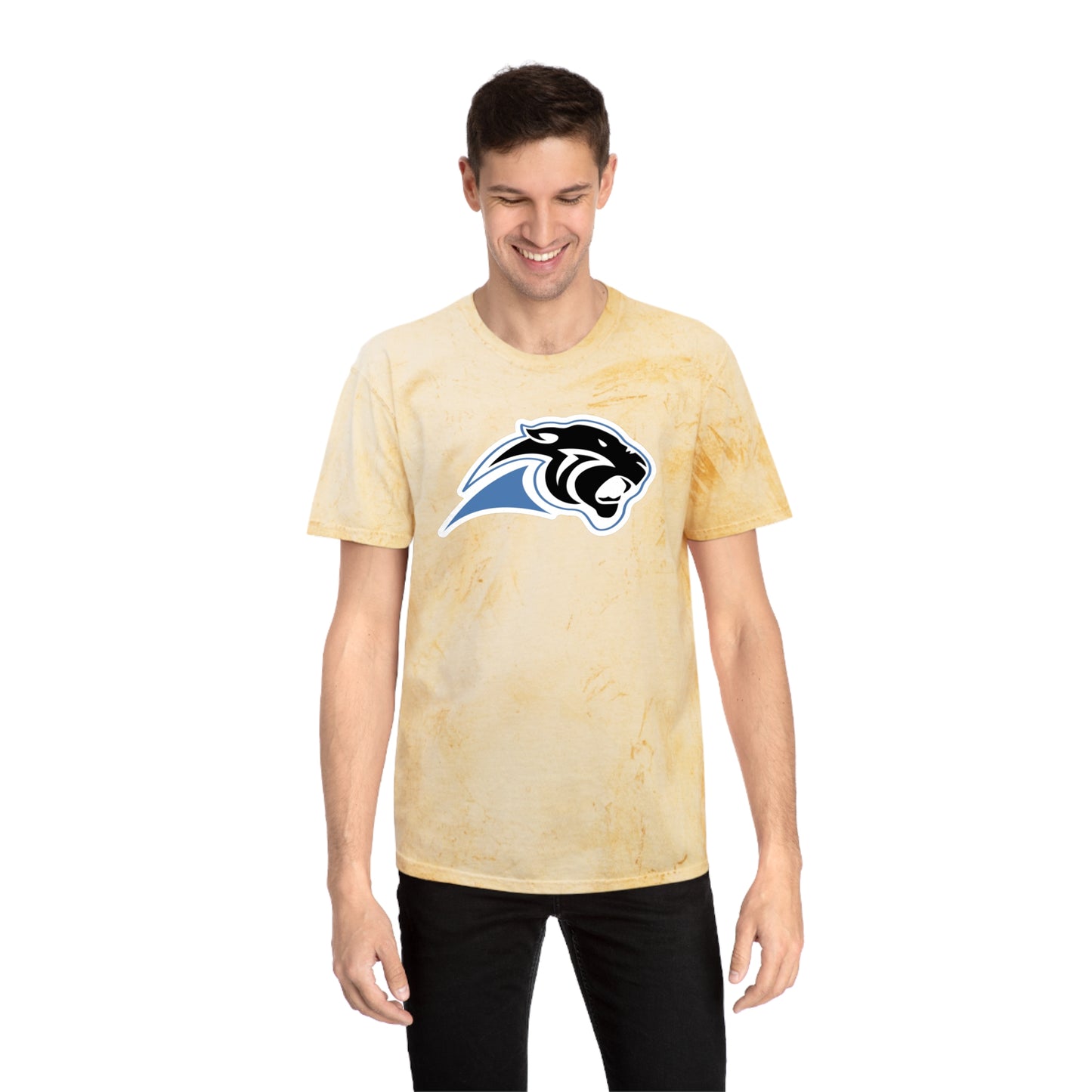 Color Blast School Spirit Tee