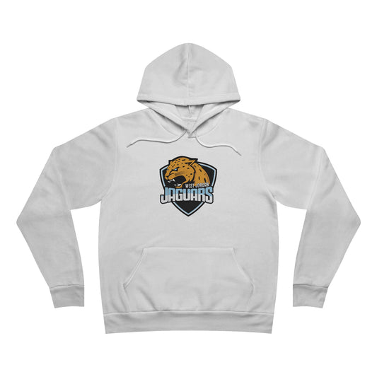 Sponge Fleece Pullover Hoodie