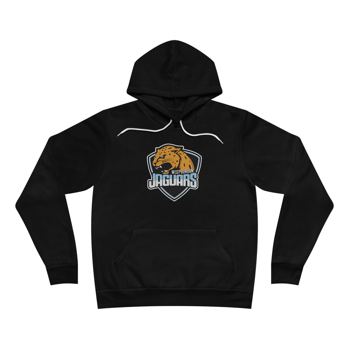 Sponge Fleece Pullover Hoodie