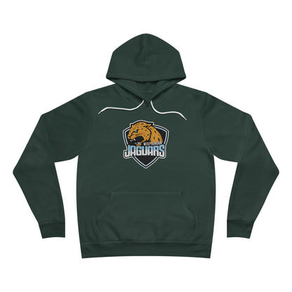 Sponge Fleece Pullover Hoodie