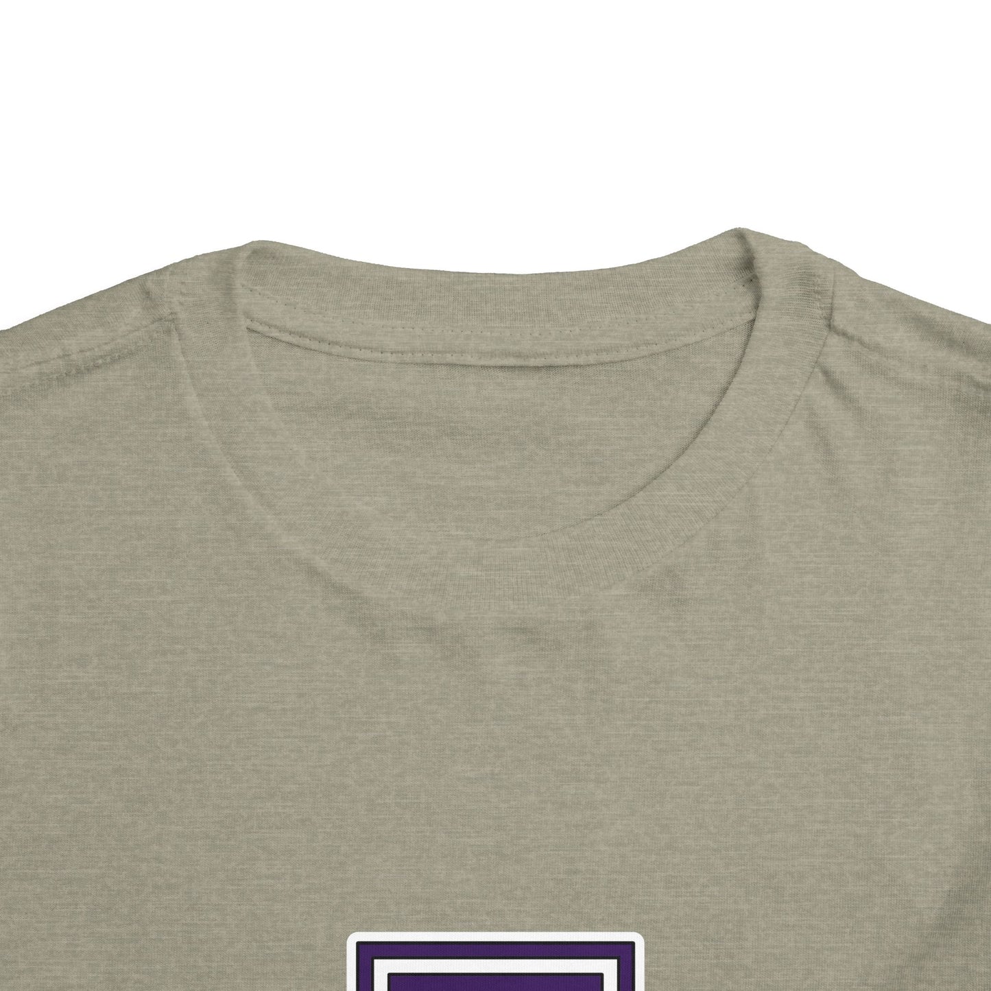 Toddler Short Sleeve Tee