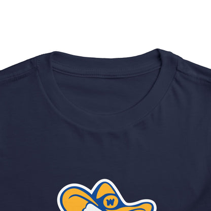 Toddler Short Sleeve Tee