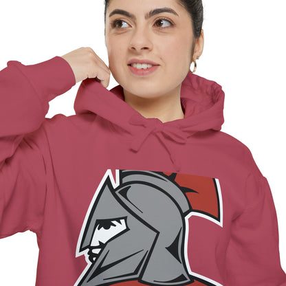Heavyweight Garment-Dyed Hoodie