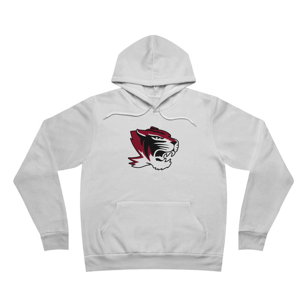 Sponge Fleece Pullover Hoodie