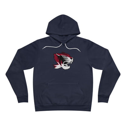 Sponge Fleece Pullover Hoodie