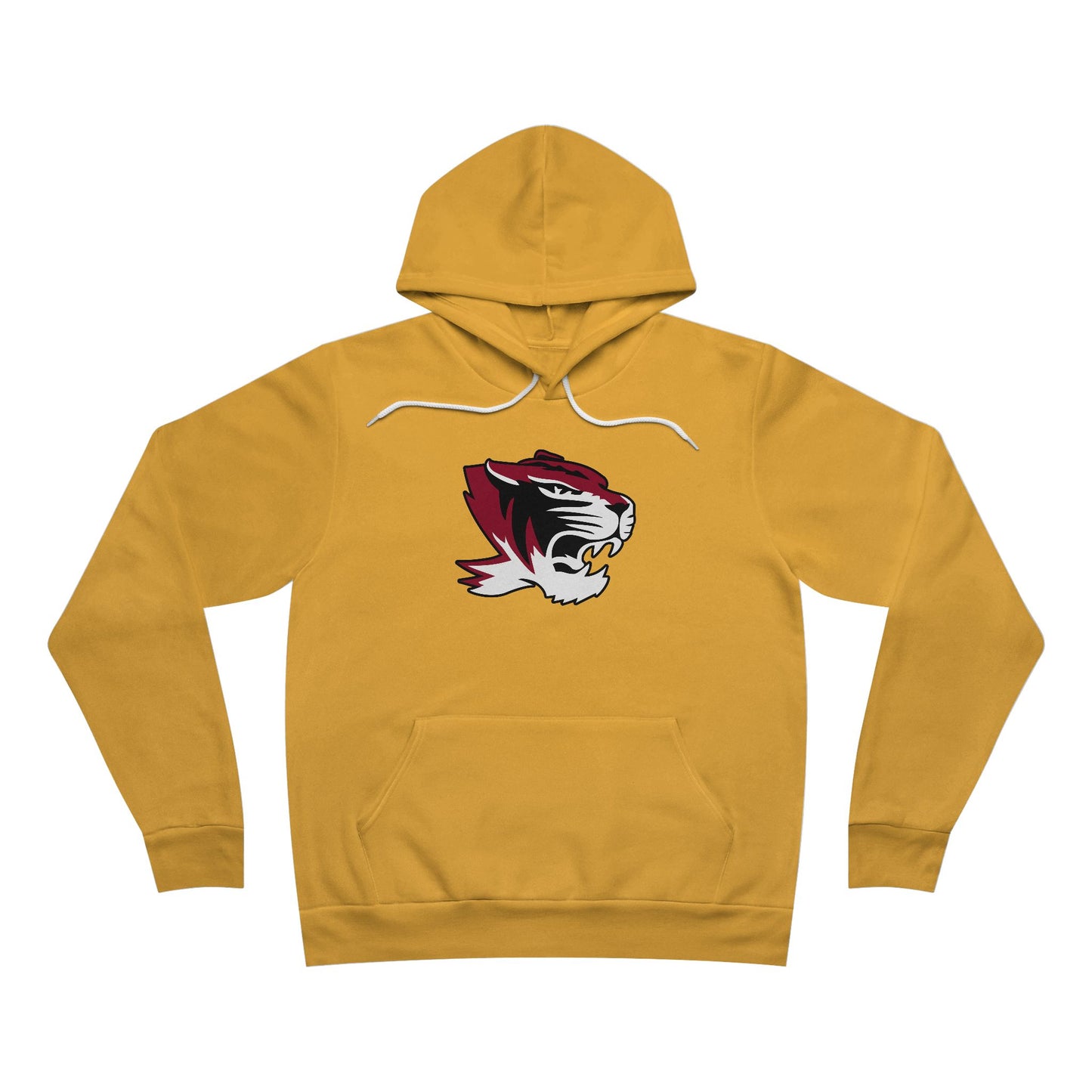 Sponge Fleece Pullover Hoodie