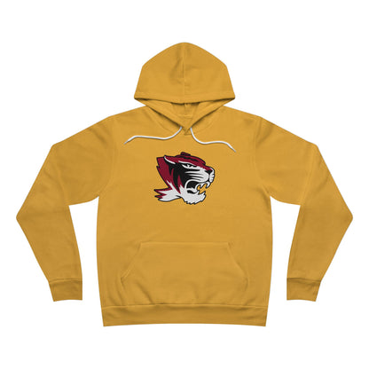 Sponge Fleece Pullover Hoodie