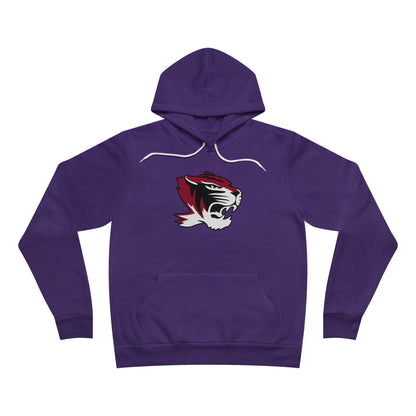 Sponge Fleece Pullover Hoodie