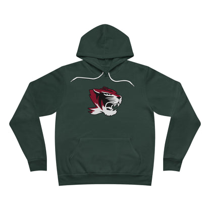 Sponge Fleece Pullover Hoodie