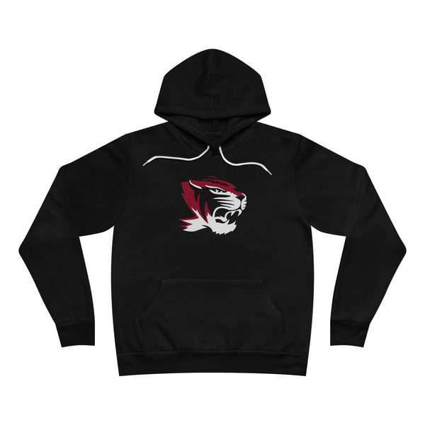 Sponge Fleece Pullover Hoodie