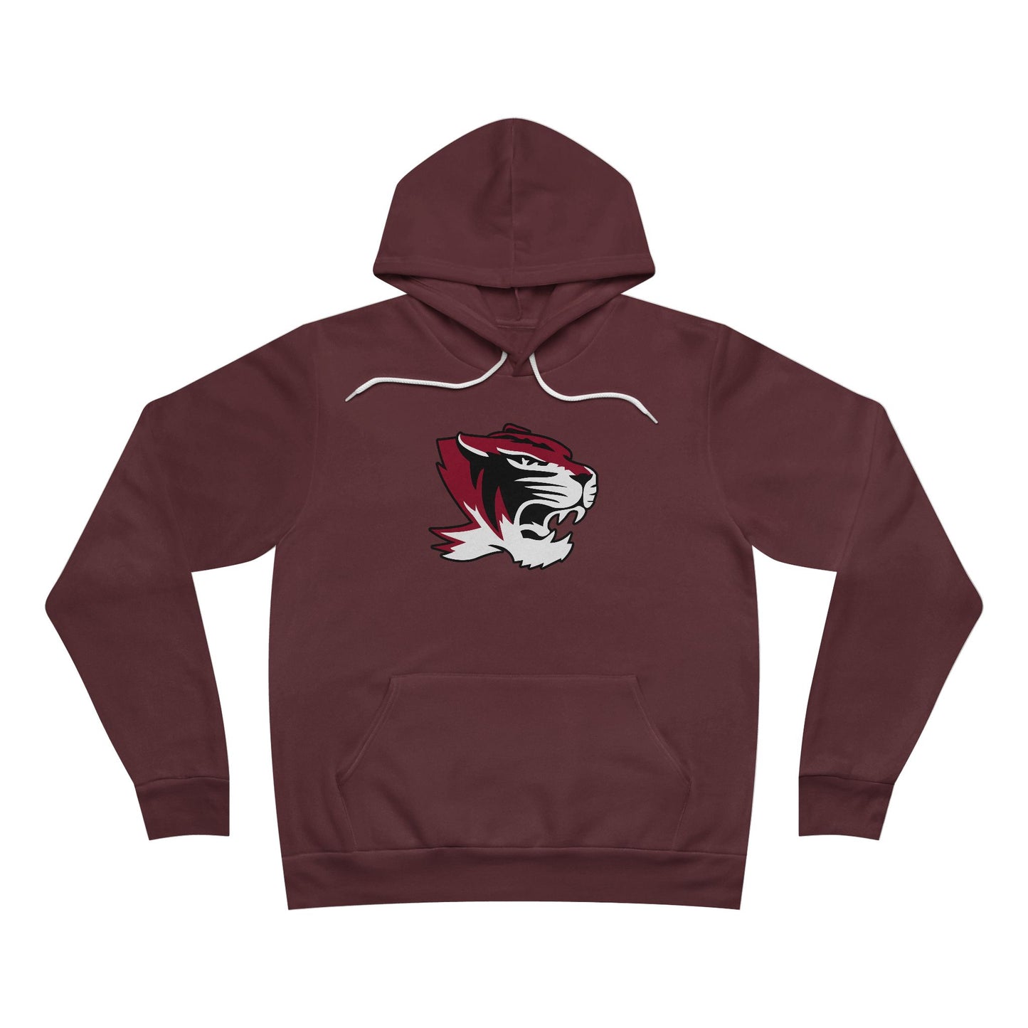 Sponge Fleece Pullover Hoodie