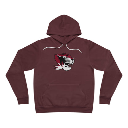Sponge Fleece Pullover Hoodie