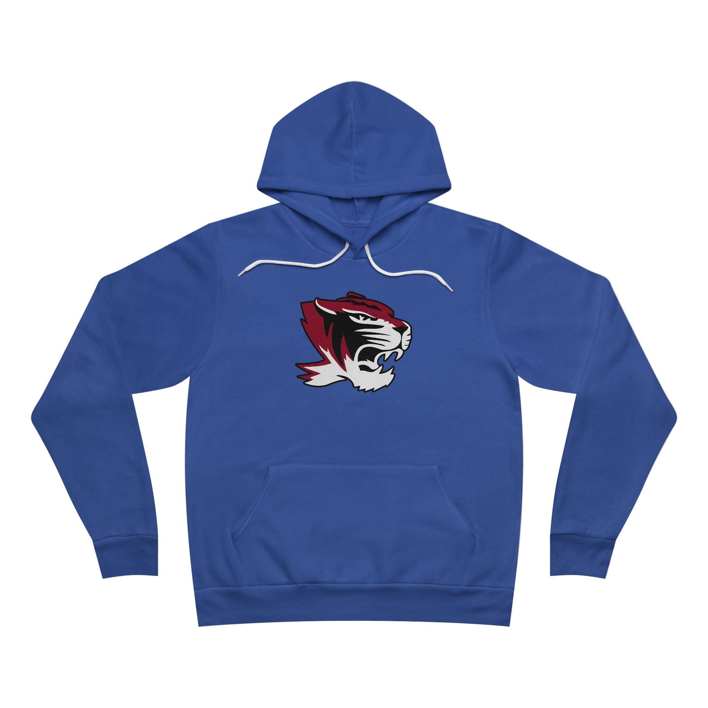 Sponge Fleece Pullover Hoodie