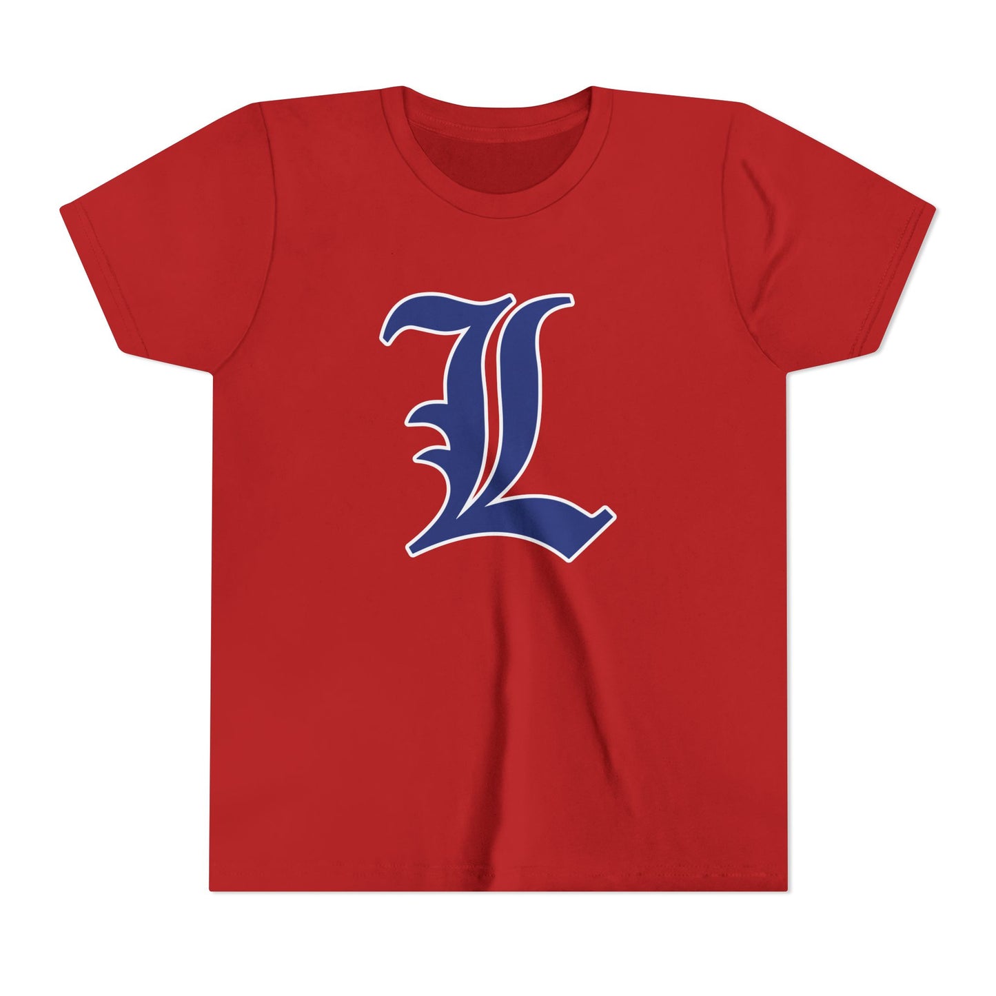 Youth Short Sleeve Tee