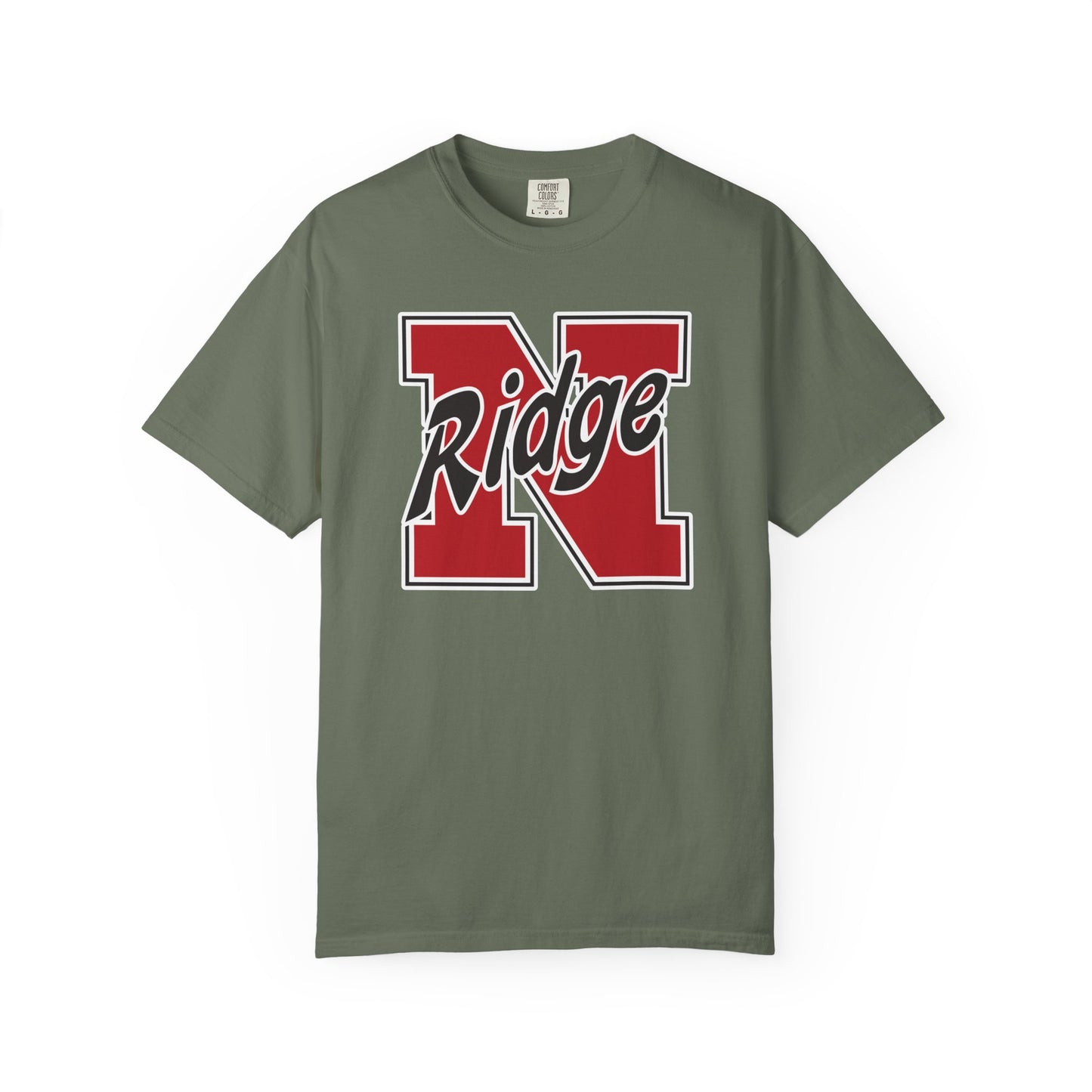 Garment-Dyed T-Shirt