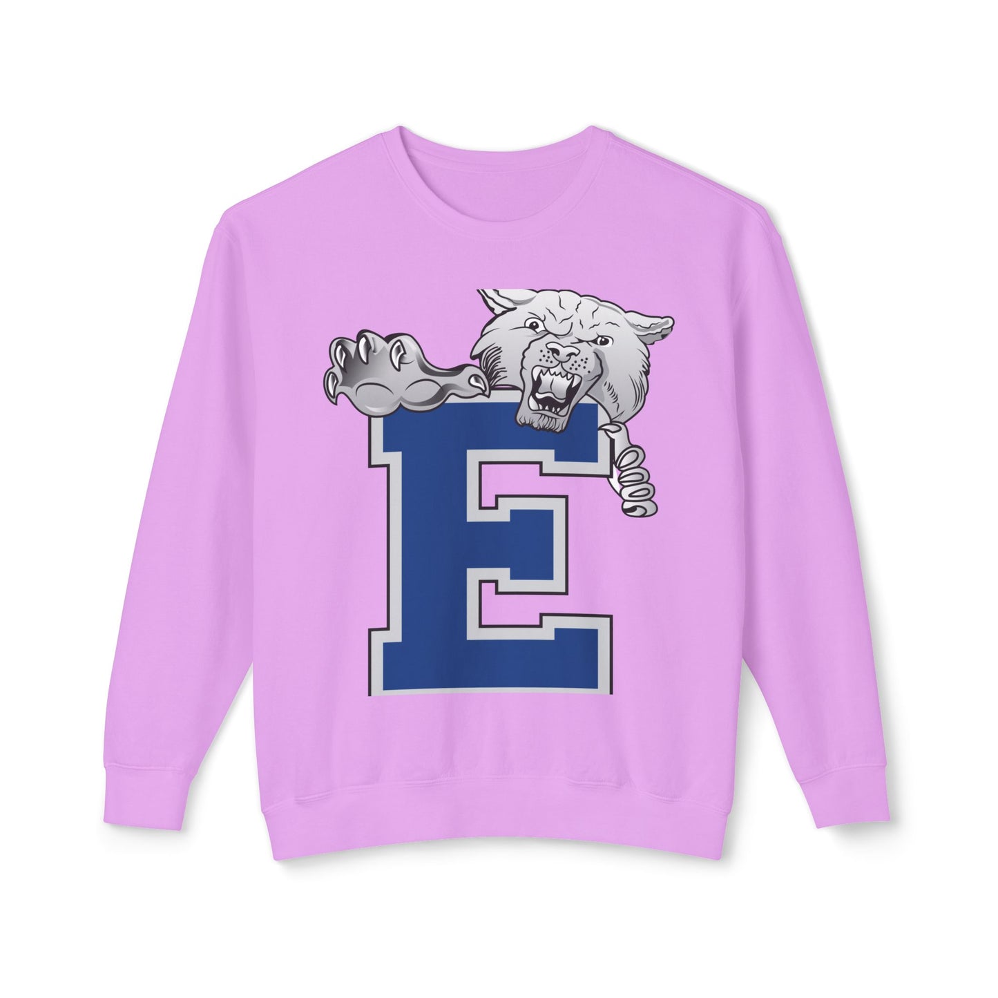 Lightweight Crewneck Sweatshirt