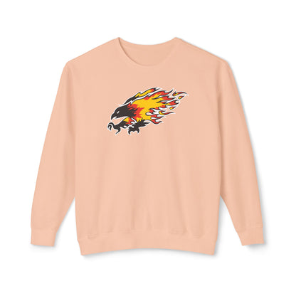 Lightweight Crewneck Sweatshirt